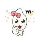rice miss（個別スタンプ：12）