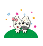 rice miss（個別スタンプ：16）