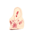 こどものいろいろ（個別スタンプ：18）