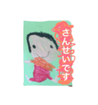 こどものいろいろ（個別スタンプ：31）