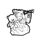 Where are you bro？（個別スタンプ：2）