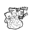 Where are you bro？（個別スタンプ：3）