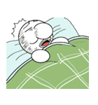 まじめなこびと（個別スタンプ：15）