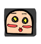 鳥足ひつじさん（個別スタンプ：13）