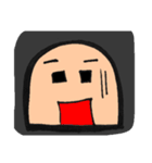鳥足ひつじさん（個別スタンプ：15）