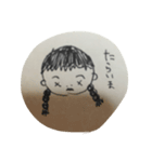 しおみ画伯 挨拶編（個別スタンプ：10）