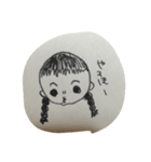 しおみ画伯 挨拶編（個別スタンプ：11）
