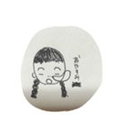 しおみ画伯 挨拶編（個別スタンプ：13）