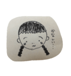 しおみ画伯 挨拶編（個別スタンプ：16）