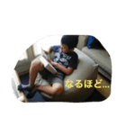 こっけ（個別スタンプ：5）