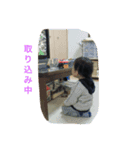 こっけ（個別スタンプ：7）
