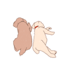 あんずとすももと（個別スタンプ：13）