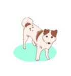 あんずとすももと（個別スタンプ：15）