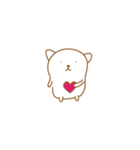 DogBearCute（個別スタンプ：15）