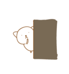 DogBearCute（個別スタンプ：34）