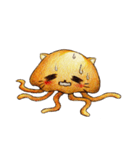 The Jellyfish Cat（個別スタンプ：2）