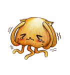 The Jellyfish Cat（個別スタンプ：15）
