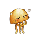 The Jellyfish Cat（個別スタンプ：17）