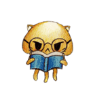 The Jellyfish Cat（個別スタンプ：22）