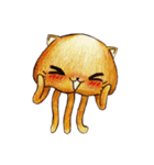 The Jellyfish Cat（個別スタンプ：26）