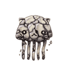 The Jellyfish Cat（個別スタンプ：36）