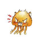 The Jellyfish Cat（個別スタンプ：40）
