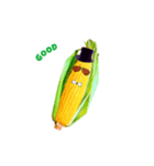 The Life's Sugar - The Corn From Capri（個別スタンプ：1）