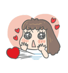 YanComic : busy mama（個別スタンプ：10）