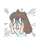 YanComic : busy mama（個別スタンプ：11）