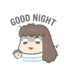 YanComic : busy mama（個別スタンプ：14）