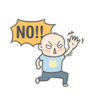 YanComic : busy mama（個別スタンプ：16）