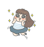 YanComic : busy mama（個別スタンプ：21）