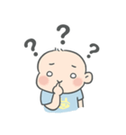 YanComic : busy mama（個別スタンプ：22）