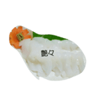 ギョギョっとな‼（個別スタンプ：1）