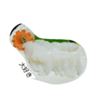 ギョギョっとな‼（個別スタンプ：5）