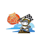 HANUMAN THE HERO（個別スタンプ：1）