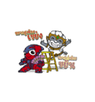 HANUMAN THE HERO（個別スタンプ：3）