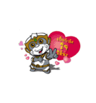 HANUMAN THE HERO（個別スタンプ：4）
