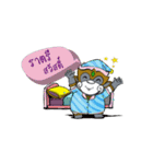 HANUMAN THE HERO（個別スタンプ：12）