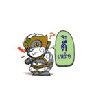 HANUMAN THE HERO（個別スタンプ：13）