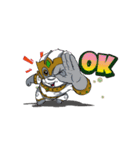 HANUMAN THE HERO（個別スタンプ：14）