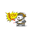 HANUMAN THE HERO（個別スタンプ：15）