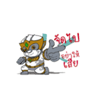 HANUMAN THE HERO（個別スタンプ：16）