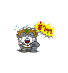 HANUMAN THE HERO（個別スタンプ：17）