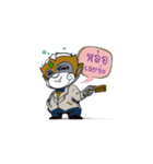 HANUMAN THE HERO（個別スタンプ：19）