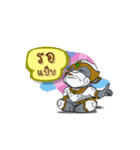 HANUMAN THE HERO（個別スタンプ：20）