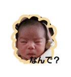 ひかりちゃんスタンプ2（個別スタンプ：8）