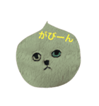 ちょっといらっとするにゃんこスタンプ（個別スタンプ：8）