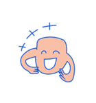 シェイプ気分2（個別スタンプ：8）