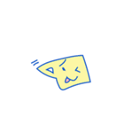 シェイプ気分2（個別スタンプ：16）